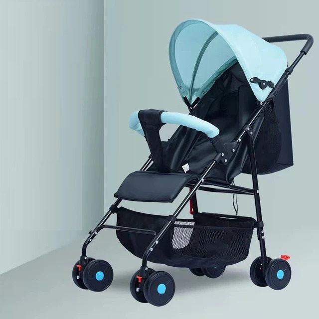 BABY STROLLER S602 – Spinners
